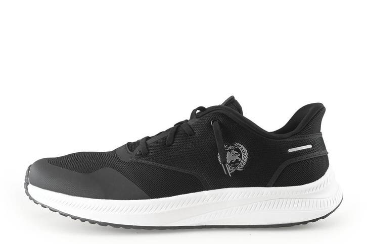 Lerros Sneakers in maat 47 Zwart, Kleding | Heren, Schoenen, Zwart, Zo goed als nieuw, Sneakers, Verzenden