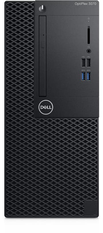 Dell OptiPlex 3070 Tower , 16GB , 512GB SSD , i7-9700, Computers en Software, 2 tot 3 Ghz, 512GB SSD, Ophalen of Verzenden, Zo goed als nieuw