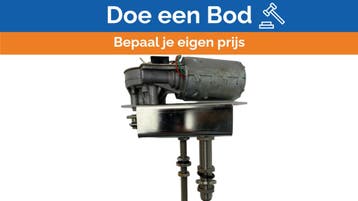 Bieden: Vetus HDM24B 24V 75W Marine Windscreen Wiper Motor, Ophalen of Verzenden, Nieuw