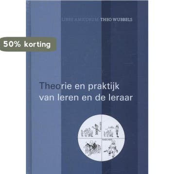 Theorie en praktijk van leren en de leraar 9789088505010, Verzenden, Zo goed als nieuw
