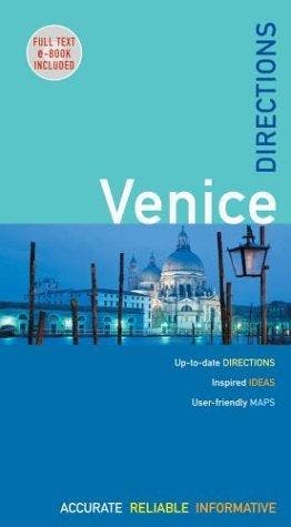The Venice Directions 9781843533535 Jonathan Buckley, Verzenden, Zo goed als nieuw, Jonathan Buckley