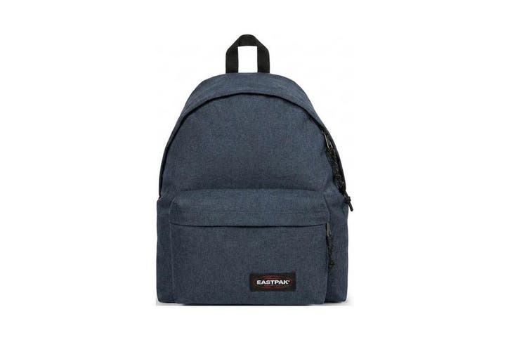 Eastpak Rugzak Blauw, Handtassen en Accessoires, Tassen | Rugtassen, 25 tot 40 cm, Zo goed als nieuw, Eastpak, 30 tot 45 cm, Verzenden