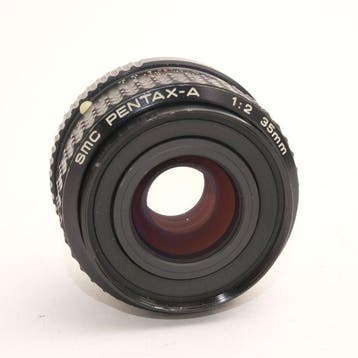 Pentax smc-A 2/35mm | Cameralens