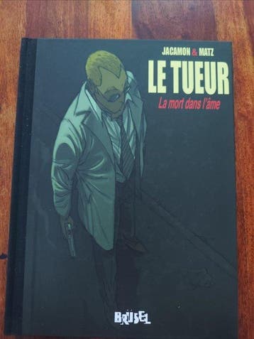 Le Tueur T5 + dédicace + ex-libris - C - 1 Album - Beperkte, Boeken, Nieuw
