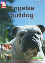 Engelse bulldog / Over Dieren 9789058216021 A. Louwrier, Verzenden, Gelezen, A. Louwrier