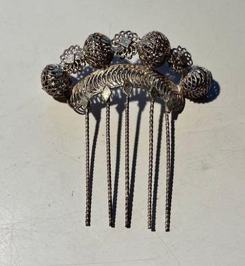 Épingle à cheveux - Philippines (Sans prix de réserve)