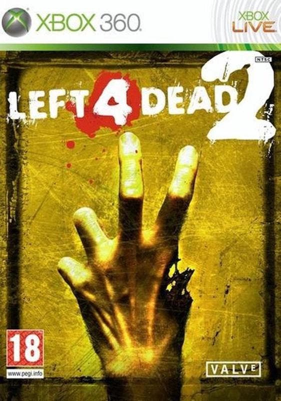 Left 4 Dead 2 (Left for Dead 2) (Xbox 360 Games), Games en Spelcomputers, Games | Xbox 360, Zo goed als nieuw, Ophalen of Verzenden