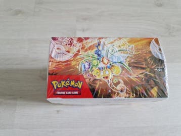 Pokémon - 36 Booster box - Scarlet & Violet Surging Sparks, Nieuw