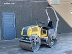 Asfaltwals Dynapac CC 1000 2014, Zakelijke goederen, Machines en Bouw | Metaalbewerking, Ophalen