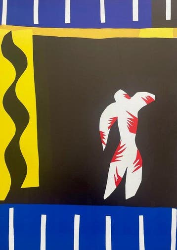 Henri Matisse (1869-1954) - The Clown