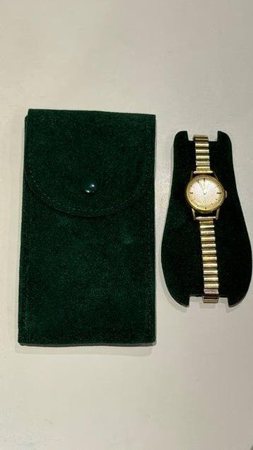 Girard-Perregaux - Vintage 18K Gold Manual Wind - 75260043 -, Nieuw