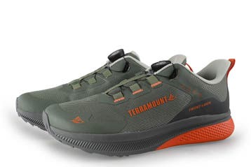 Terramount Wandelschoenen in maat 41 Groen, Overige kleuren, Verzenden, Terramount, Zo goed als nieuw