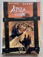 Atilla / 1 / Atilla / 1 9789052892290 Mitton, Boeken, Stripverhalen, Verzenden, Gelezen, Mitton