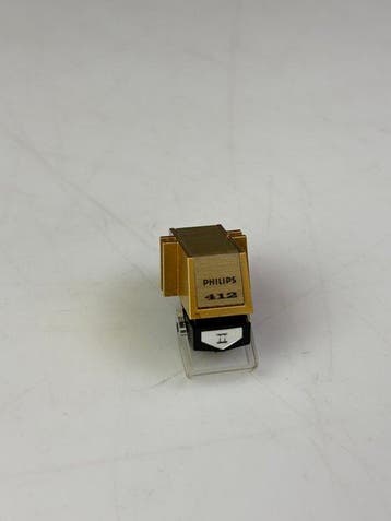 Philips - 412 Gold Element Cartouche et/ou aiguilles, Audio, Tv en Foto, Nieuw