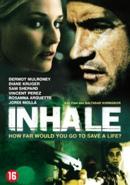 Inhale op DVD, Verzenden, Nieuw in verpakking
