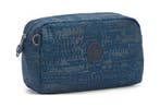 Kipling Clutch Blauw, Verzenden