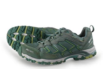 Meindl Wandelschoenen in maat 41 Groen, Verzenden