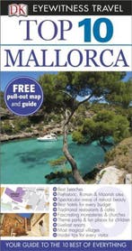 DK Eyewitness Top 10 Travel Guide: Mallorca 9781409368670, Verzenden, Gelezen, Dorling Kindersley Ltd