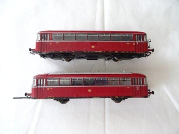 Roco H0 - 43018 - Modeltrein motorwagen (1) - 2-delige, Nieuw