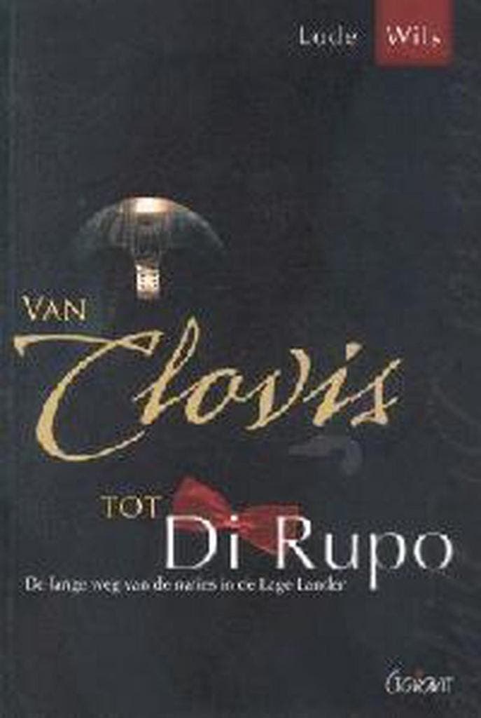 Van Clovis tot Di Rupo / Historama / 1 9789044117387 L. Wils, Livres, Politique & Société, Envoi