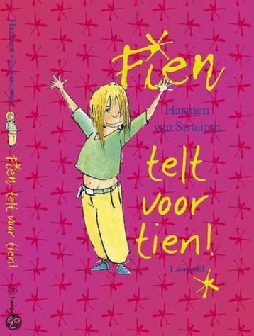 Fien telt voor tien ! / Fien 9789025844547, Verzenden, Gelezen, Harmen van Straaten