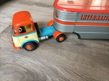 Gama - Model vrachtwagen - Gama International Transport