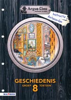 Argus Clou Geschiedenis Toetsen groep 8, Verzenden, Nieuw