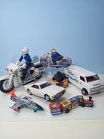 Yonezawa-Taiyo-Ertl-T.T. - Blikken speelgoed