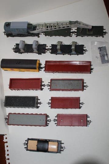 Fleischmann H0 - 5597/1306 - Modeltrein (14) - DB, Hobby & Loisirs créatifs
