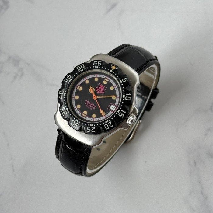 TAG Heuer - Formula 1 - Sans prix de réserve - WA1217 -, Handtassen en Accessoires, Horloges | Antiek