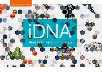 iDNA 9789058719812 Harry van der Schans, Verzenden, Harry van der Schans