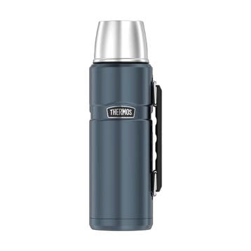 THERMOS Stainless King Isoleerfles 1,2 L Eispolar 24u, Ophalen of Verzenden, Nieuw