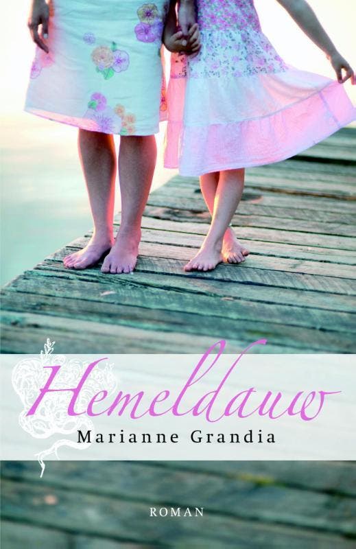 Hemeldauw 9789029722155 Marianne Grandia, Boeken, Romans, Gelezen, Verzenden