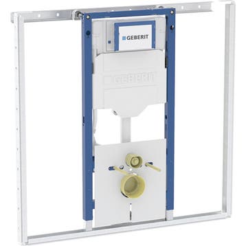 Wand-WC Geberit Duofix H112 cm Sigma 12 cm M.systeemprofiel, Ophalen of Verzenden, Nieuw, Overige typen
