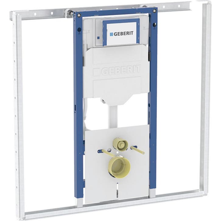Wand-WC Geberit Duofix H112 cm Sigma 12 cm M.systeemprofiel, Doe-het-zelf en Bouw, Sanitair, Overige typen, Nieuw, Ophalen of Verzenden