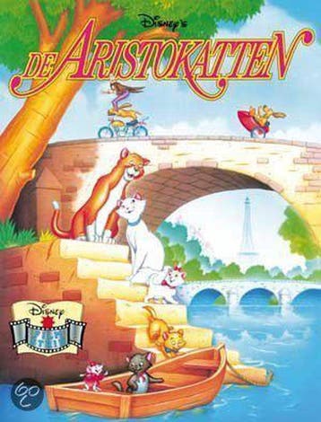 De aristokatten / Disney filmstrip 9789054280767 Walt Disney, Boeken, Verzenden, Gelezen, Walt Disney