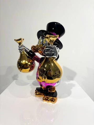 Van Apple - Scrooge McDuck