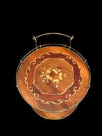 Chariot de service - Bois - Chariot-bar vintage