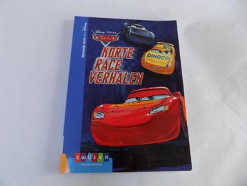 Disney pixar Cars Korte verhalen 9789048736171 Zwijsen, Boeken, Verzenden, Gelezen, Zwijsen