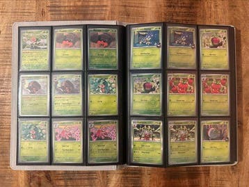 Pokémon - 347 Complete set - Scarlet & Violet - Destined, Nieuw