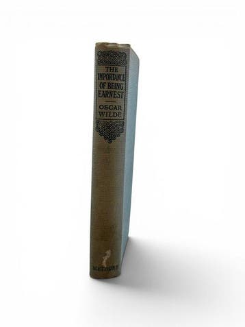 Oscar Wilde - The Importance of Being Earnest - 1916