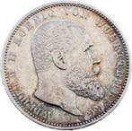 Duitsland, keizerrijk Wilhelm II. 5 Mark 1903 / Württemberg