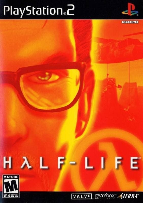 Half Life (ps2 used game), Games en Spelcomputers, Games | Sony PlayStation 2, Ophalen of Verzenden