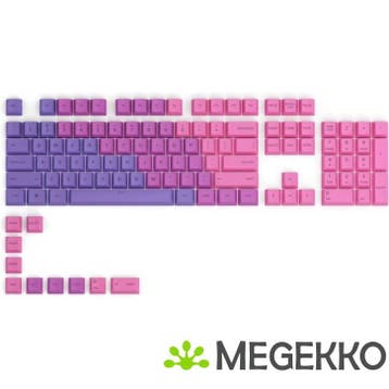 Glorious GPBT Nebula Keycaps, Computers en Software, Toetsenborden, Verzenden, Nieuw