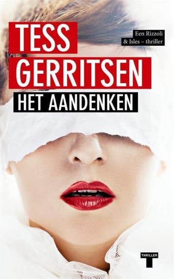 Het aandenken / Rizzoli & Isles / 7 9789044348118, Verzenden, Zo goed als nieuw, Tess Gerritsen