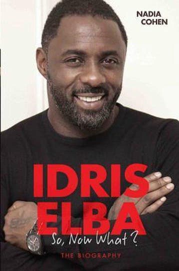 Idris Elba 9781786061188 Nadia Cohen, Verzenden, Gelezen, Nadia Cohen
