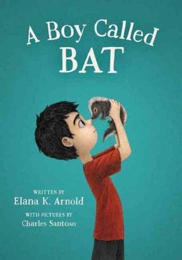 Boy Called Bat 9780062445827 Elana Arnold, Verzenden, Gelezen, Elana Arnold