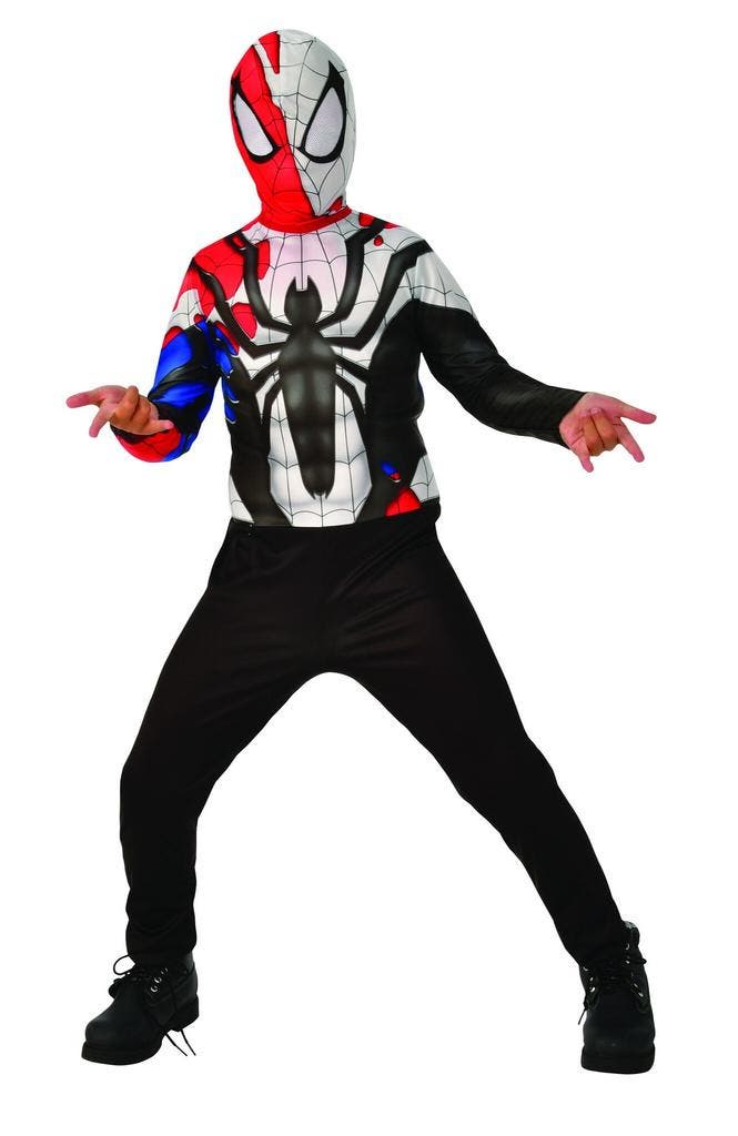 Spiderman Kostuum Venomized Kind, Enfants & Bébés, Costumes de carnaval & Déguisements, Envoi