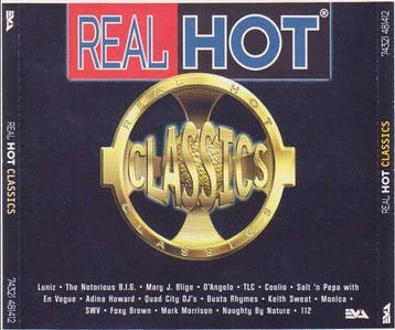 Various - Real Hot Classics, Verzenden, Gebruikt