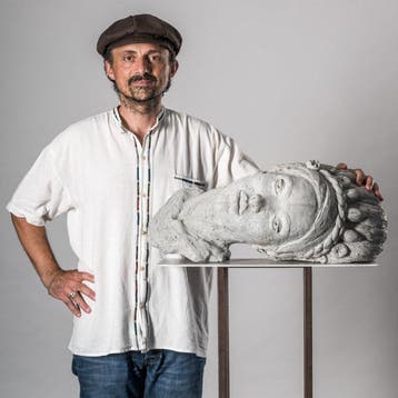 Francioni Mastromarino (1978) - Sculpture, We should all be